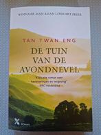 Tan Twan Eng - De tuin van de avondnevel, Ophalen of Verzenden, Zo goed als nieuw, Tan Twan Eng