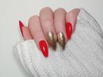 Press on nails sur mesure fait main, Bijoux, Sacs & Beauté, Enlèvement ou Envoi, Neuf