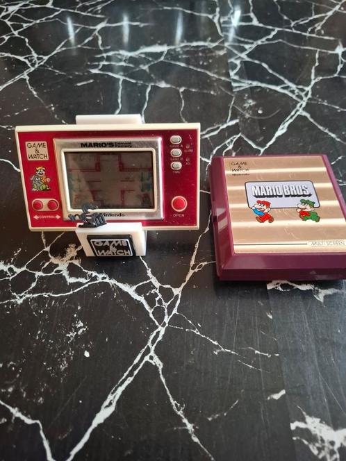 2 Nintendo-spel en kijk! Perfecte conditie!, Games en Spelcomputers, Games | Nintendo Game Boy, Zo goed als nieuw, Avontuur en Actie