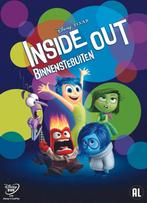 Dvd Inside Out van Disney- Pixar (Animatiefilm), Alle leeftijden, Ophalen of Verzenden, Zo goed als nieuw
