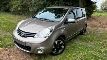 NISSAN NOTE 1.4 benzineAIRCO NAVEGATIE beschikbaar voor biedingen