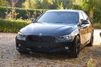 Bmw 320da sedan, Auto's, Automaat, Achterwielaandrijving, Zwart, 4 cilinders