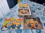 Puzzel minion 2x 25 st, Kinderen en Baby's, Speelgoed | Kinderpuzzels, Ophalen