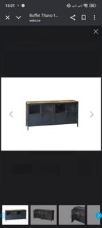 Vente buffet/dressoir salle à manger weba, Maison & Meubles, Enlèvement, Comme neuf