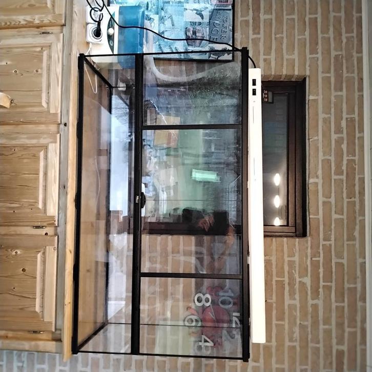 Terrarium, Animaux & Accessoires, Reptiles & Amphibiens | Accessoires, Éclairage, Enlèvement