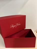 Coffret Roger Vivier 30x18x13 - parfait, Enlèvement ou Envoi, Comme neuf