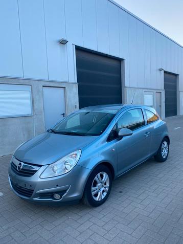 Opel Corsa 1.4i Automaat Camera, parksensoren beschikbaar voor biedingen