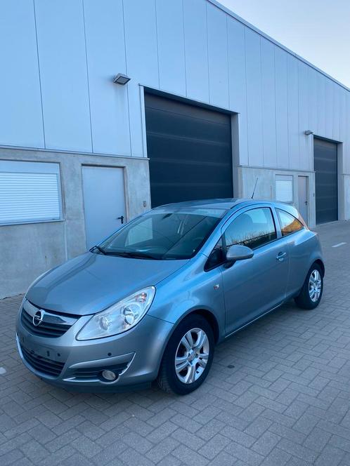 Opel Corsa 1.4i Automaat Camera, parksensoren, Auto's, Opel, Bedrijf, Corsa, Elektrische ramen, Benzine, Automaat, Ophalen of Verzenden