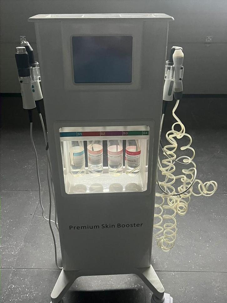 Premium Skin Booster Professioneel Huidverzorgingstoestel, Handtassen en Accessoires, Uiterlijk | Gezichtsverzorging, Zo goed als nieuw