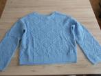 blauwe trui maat m, Kleding | Dames, Maat 38/40 (M), Blauw, Free quent, Ophalen of Verzenden