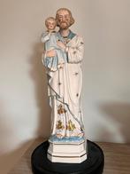 Antiek beeld Sint-Jozef met Kind, Enlèvement