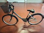 Damesfiets, Ophalen, Zo goed als nieuw