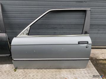 Bmw E30 coupe deur links in goede staat 3-serie vfl Portier