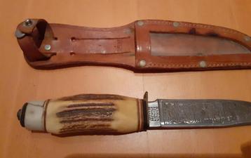 FAIRE OFFRE  : BARON SOLINGEN GERMANY GRAVÉ 3 animaux, Enlèvement ou Envoi, Utilisé