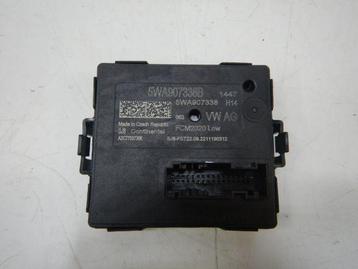 VW Golf 8 Gateway Module 5WA907338B beschikbaar voor biedingen