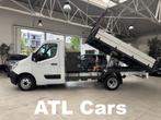 Renault Master 2.3D | KIPPER | 1STE EIGENAAR | 3.5T TREKKEN, Voorwielaandrijving, Stof, Gebruikt, 145 pk