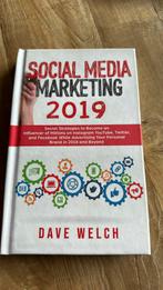 social media marketing 2019. Dave Welch, Ophalen, Zo goed als nieuw