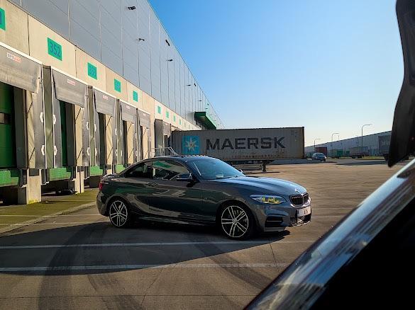 BMW M240i f22, Auto's, BMW, Particulier, 2 Reeks, ABS, Achteruitrijcamera, Adaptieve lichten, Adaptive Cruise Control, Airbags