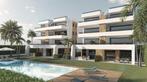 Appartements en première ligne de golf à Murcie, Alhama de murcia, 2 pièces, Appartement, 70 m²