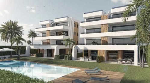 Appartements en première ligne de golf à Murcie, Immo, Étranger, Espagne, Appartement, Parc de loisirs
