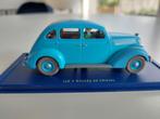Auto Kuifje, Ophalen, Kuifje, Zo goed als nieuw, Beeldje of Figuurtje