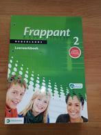 Frappant 2 leerwerkboek NIEUW, Boeken, Ophalen of Verzenden, Nieuw