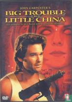 big trouble in little china  ( kurt russel ), Cd's en Dvd's, Ophalen of Verzenden, Nieuw in verpakking