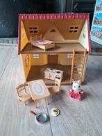 Sylvanian families huisje, Ophalen of Verzenden