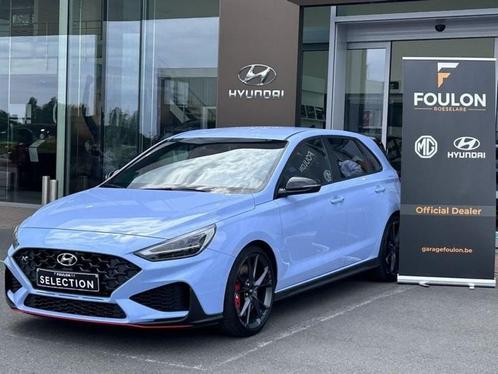Hyundai i30 2.0 T-GDi N Performance Automaat, Auto's, Hyundai, i30, ABS, Adaptieve lichten, Airbags, Airconditioning, Alarm, Bluetooth