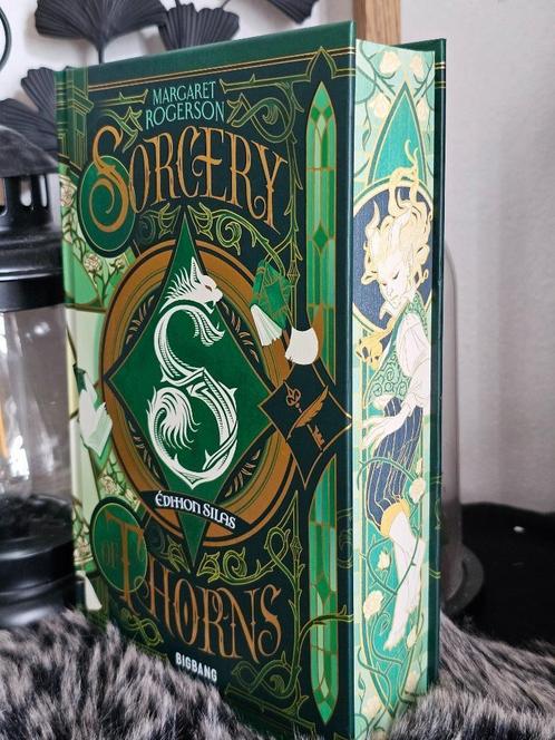 Sorcery of Thorns & Mysteries of Thorn Manor — De complete s, Boeken, Romans, Nieuw, Ophalen of Verzenden