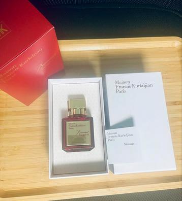 Maison Francis Kurkdjian extrait de parfum 70ml beschikbaar voor biedingen