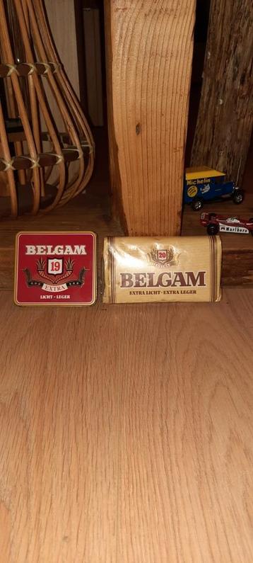 Lot Belgam, Ophalen of Verzenden, Zo goed als nieuw