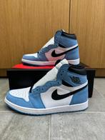 Air Jordan 1 High University Blue, Kleding | Heren, Ophalen, Blauw, Nike, Nieuw