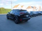 Peugeot 2008 1.2 i 100pk Allure 360 Camera BLIS ACC (35317, Auto's, Peugeot, Zwart, Bedrijf, 5 deurs, 3 cilinders