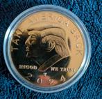 Trumpcoin gold, Ophalen of Verzenden, Goud, Goud