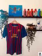 Signed David Villa Shirt- Fc Barcelona 2011/12, Verzamelen, Verzenden, Zo goed als nieuw, Shirt