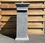 Blauwsteen brievenbussen, Tuin en Terras, Ophalen, Nieuw