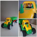 Gowi tractor met aanhanger NIEUW, Enlèvement ou Envoi