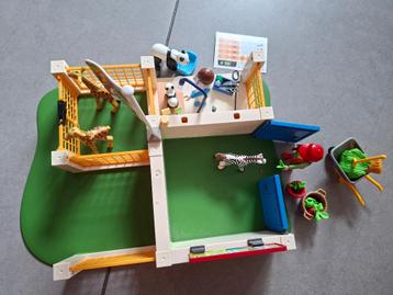 Playmobil 4009 Superset Verzorgingstation beschikbaar voor biedingen