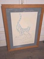 Tekening Disney, Enlèvement