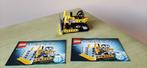 Lego 8259 Technic Mini bulldozer, Kinderen en Baby's, Speelgoed | Duplo en Lego, Ophalen, Zo goed als nieuw, Complete set, Lego