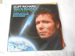 45 T  - SINGLE  -   CLIFF RICHARD - SHE'S SO BEAUTIFUL, Ophalen of Verzenden, 7 inch, Pop, Single