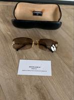 Vintage Chanel crystal CC sunglasses zonnebril, Handtassen en Accessoires, Zonnebrillen en Brillen | Dames, Ophalen of Verzenden