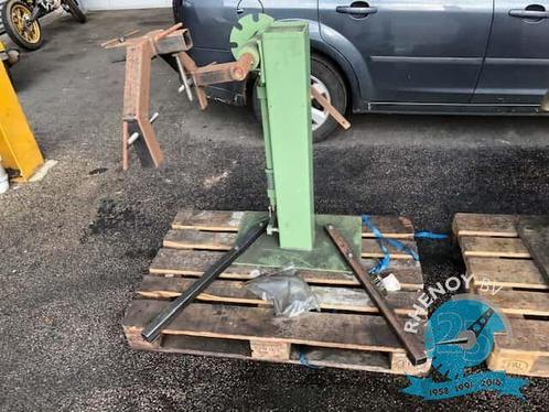 Staande bok voor motoren en versnellingbakken, Doe-het-zelf en Bouw, Gereedschap | Machine-onderdelen en Toebehoren, Gebruikt