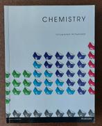 Pearson Chemistry Boek/ Chemie Boek (Universiteit Antwerpen), Ophalen of Verzenden, Zo goed als nieuw, Hoger Onderwijs