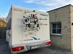 ford transit mobilhome #chausson# topstaat bj 2008 !!gekeurd, Caravanes & Camping, Siège de train, Jusqu'à 4, 6 à 7 mètres, Entreprise
