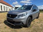 Peugeot 2008 1.2 PureTech GT Line S GPS PANODAK 130pk EURO6, Auto's, Voorwielaandrijving, Stof, 1199 cc, 96 kW