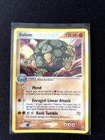 Golem holo ex legend maker, Hobby en Vrije tijd, Ophalen of Verzenden, Zo goed als nieuw, Losse kaart