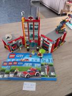 Lego city set 60110, Comme neuf, Ensemble complet, Lego, Enlèvement ou Envoi