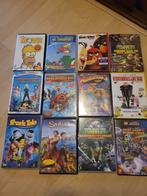 Verschillende DVD'S - tekenfilms, Ophalen, Gebruikt